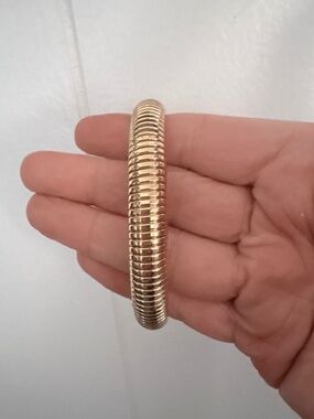 Embraceable Bracelet Gold
